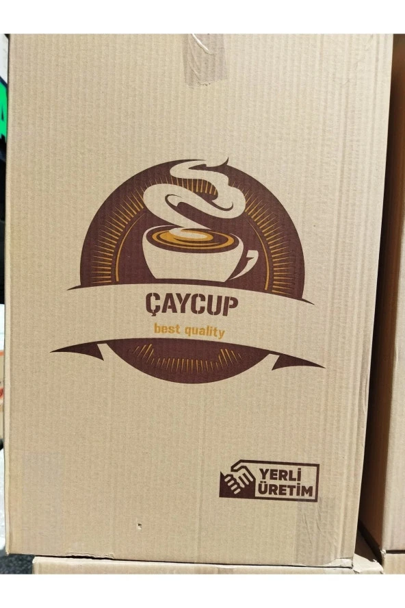 Çay Cup Karton Bardak 6.5 Öz 3000 Adet - 2