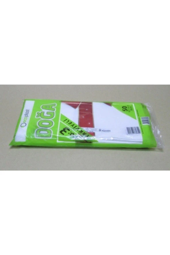 Takviyeli Renkli Baskı Mağaza Poşeti Çanta No:6 60x70 Cm (50adet) - 2