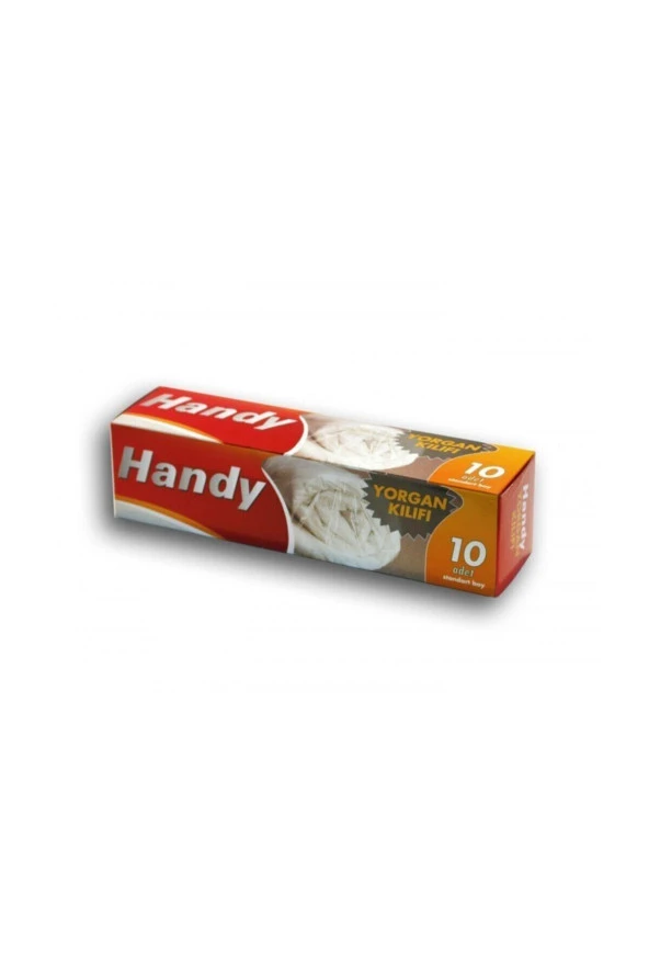 Yorgan Kılıfı - Naylon ( ) 1 Paket 10 Adet