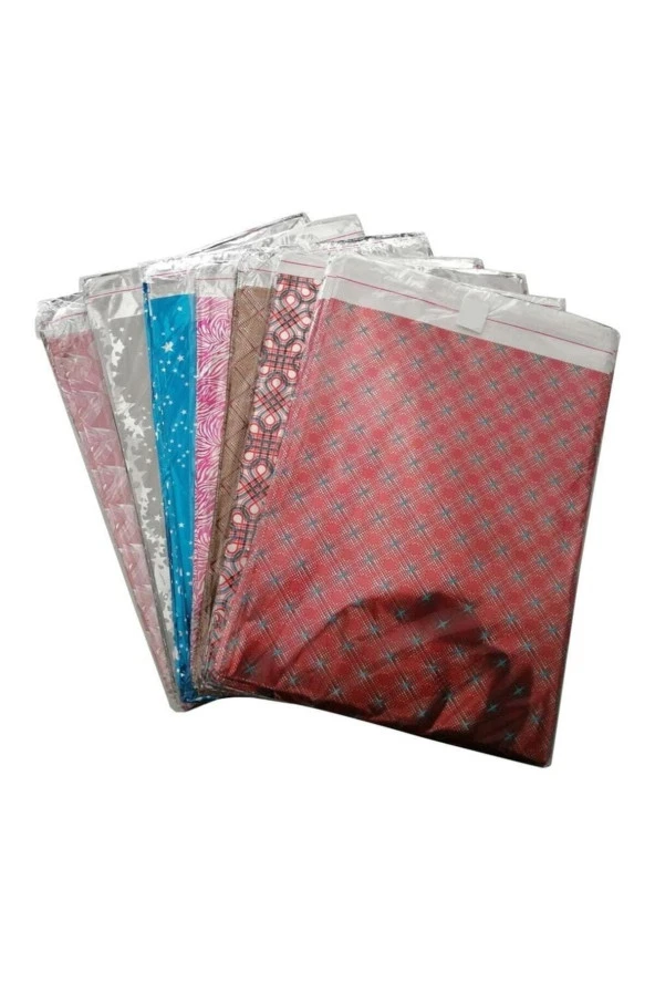 Kikajoy Metalize Poşet (100 lü) (15*25 Cm)
