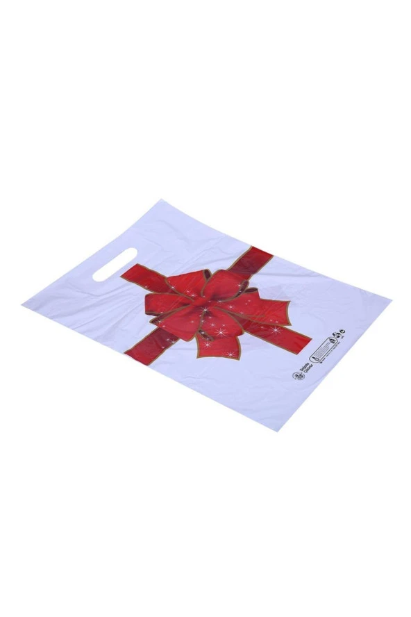 Poşet El Geçme Takviyeli Poşet Çok Renkli 50 X 60 No:5 (50 ADET) 1 Paket (B0N0)