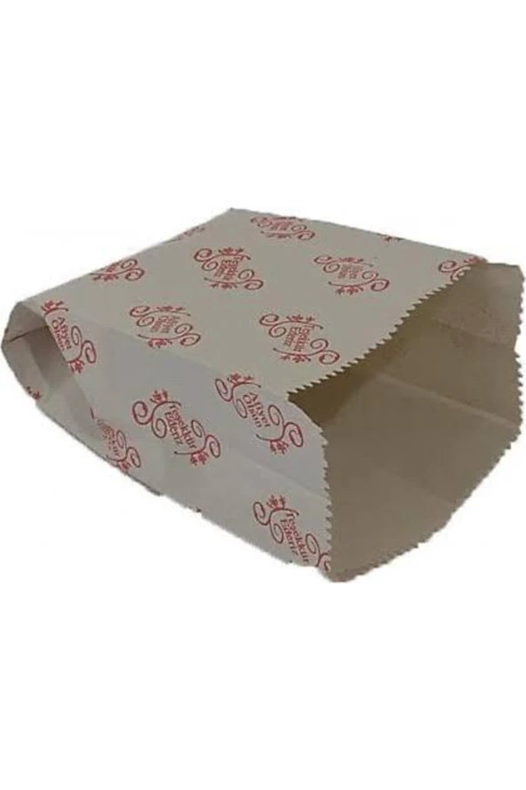 Poğaça Simit Gevrek Kese Kâğıdı ( Küçük Boy) 10 Kg