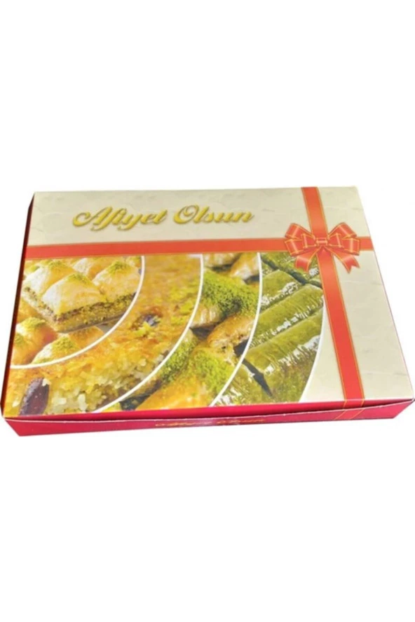Res.baklava Met Sel 2 Kg 10 Lu