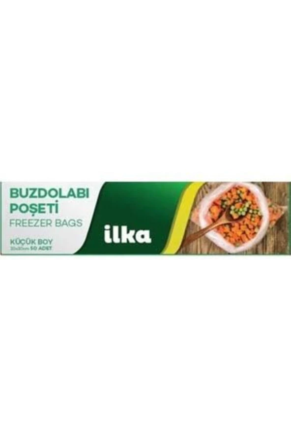 Buzdolabı Poşeti10 Kutu 300 Adet