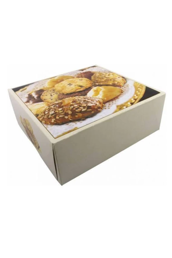 500 Gr Lık Kuru Pasta Kutusu