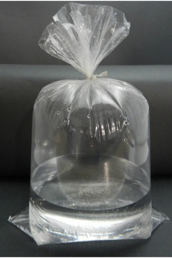 Naylon Torba 13x23 250 Gr Lık 1kg