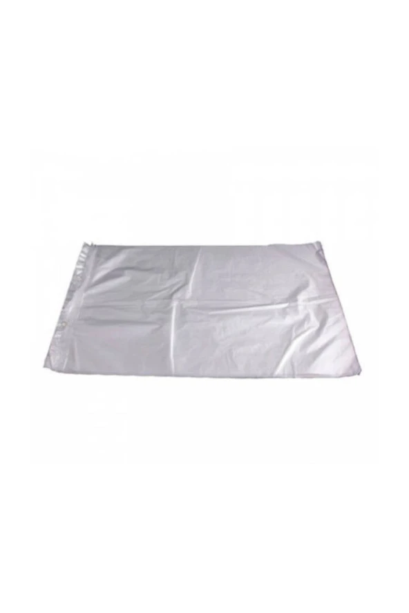 Perforeli Plast Kağıt 35x50 cm 5 kg Şeffaf