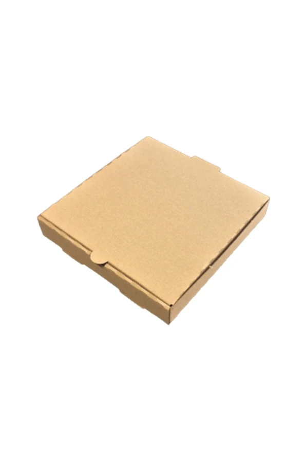 36x36x4 Cm 100 Adet Pizza Kutusu - 2