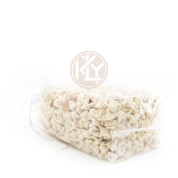 Şeffaf Kare Tabanlı Torba 10x30+3,5 Cm 1000 Gr 100 Adet - Resim 2