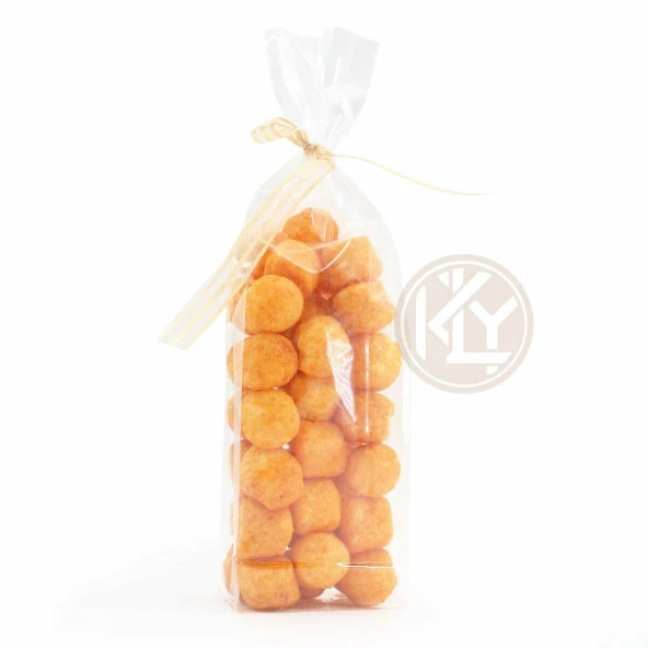 Şeffaf Kare Tabanlı Torba 8x28+2,5 Cm 500 Gr 1000 Adet ürün görseli