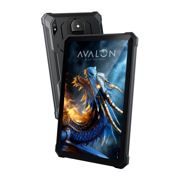Vorcom Avalon 256 GB Hafıza 8 GB Ram 10.36 Inc 2.4K 22.000 mAh Pil Harman Kardon Profesyonel Oyuncu Tableti