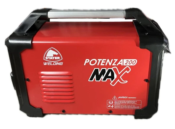 STAYER Potenza Max 200 Amper Kaynak Makinesi STY-MAX200 - 4
