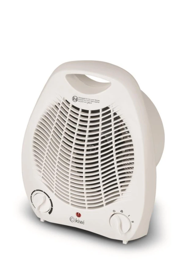 Kiwi 8415 Fanlı Isıtıcı Sıcak - Soğuk 2000w Termostatlı - 2