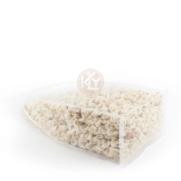 Şeffaf Flat Bottom Kilitsiz Torba 12x27,5+4 Cm 500 Gr 100 Adet - Resim 2