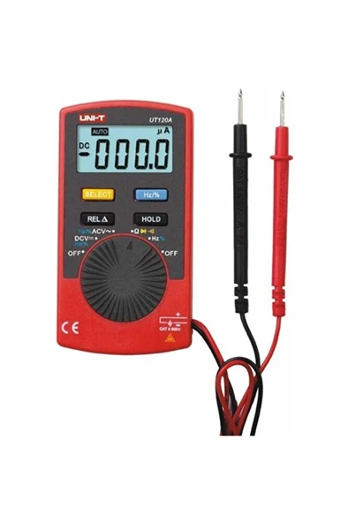 Uni-T Unı-T UT120A Cep Tipi Ölçü Aleti ürün görseli