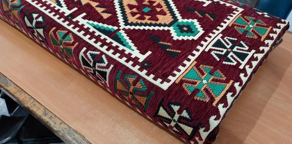 Algelsineve Şark Köşesi Yastığı veya Minderi - 5