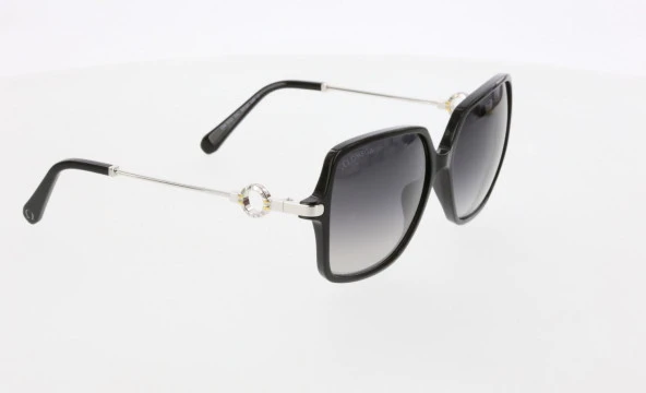 Omega OM0033 01C Kadın Güneş Gözlüğü - Resim 3