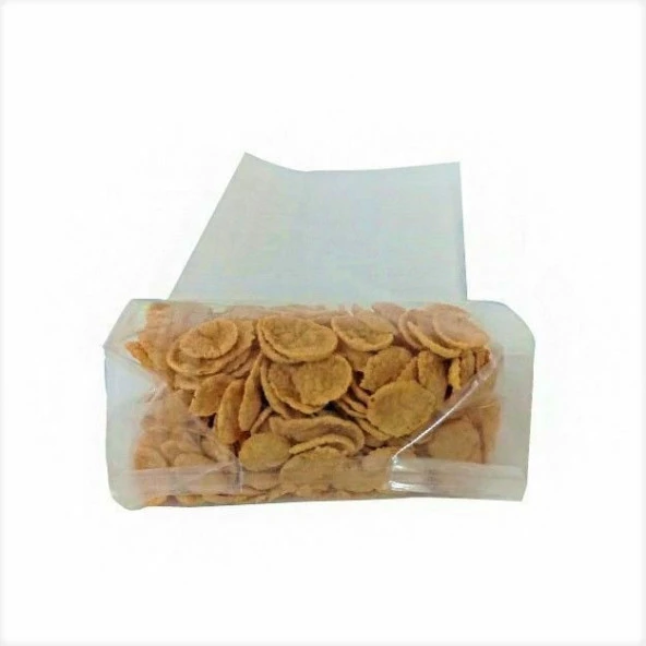 Şeffaf Yan Körüklü Torba 6x18+2 Cm 100 Gr (5 Kg) - 6