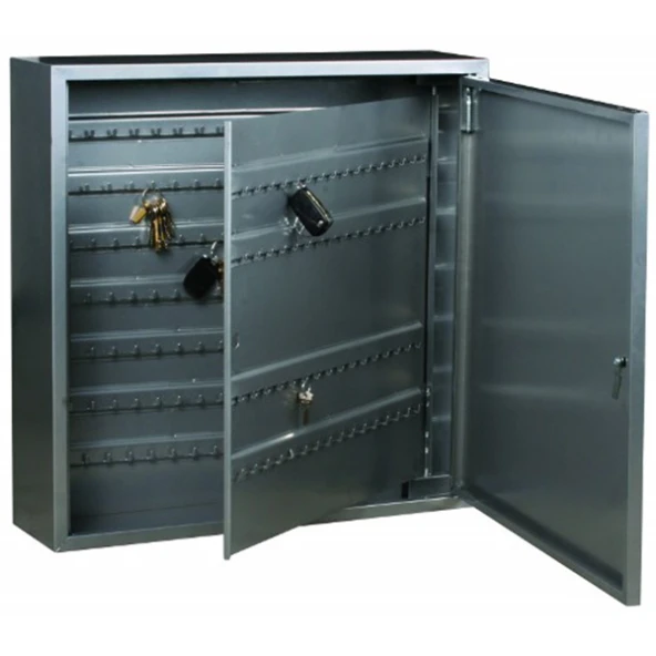 200 Lü Otopark Anahtar Dolabı ürün görseli