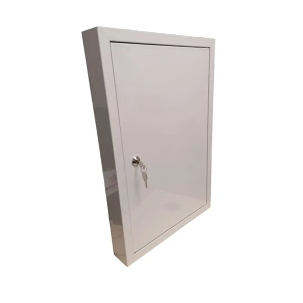 200 Lü Otopark Anahtar Dolabı - Resim 3