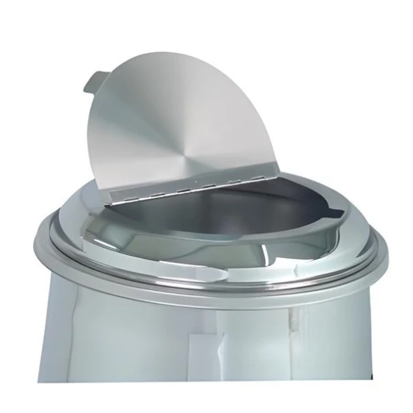 15 Litre Paslanmaz Çorbalık - Resim 2