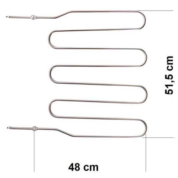 Pizza Fırın Rezistansı - Resim 2
