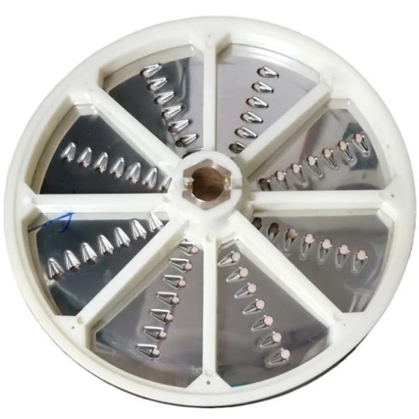 Sebze Doğrama Makinası Rendesi - Resim 2