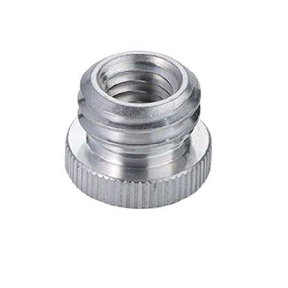 Ayex 3/8 inç Tripod Vidasını 5/8 İnçe Dönüştürücü Vida Adaptörü - 2