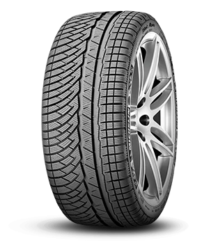 Michelin Pilot Alpin PA4 275/30R20 97W XL (Kış) (2022)