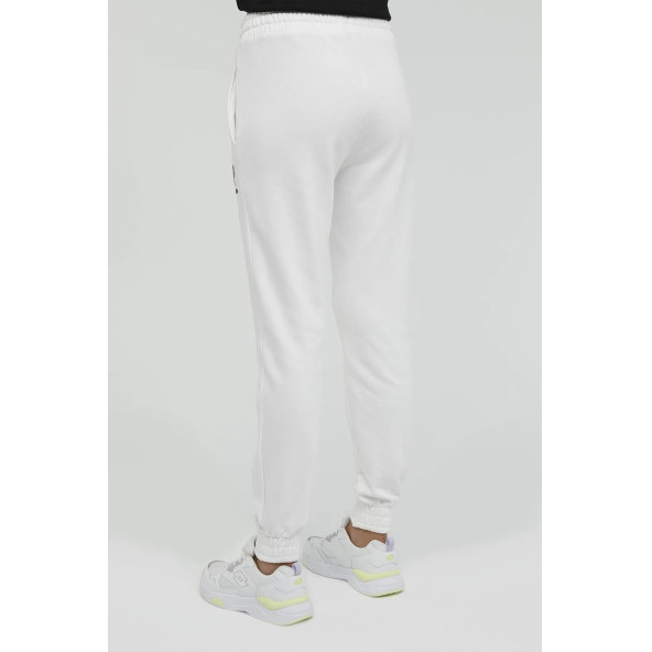 Lotto W-slg09 Anıta Jogger 2pr Ekru Kadın Eşofman Altı W-SLG09 ANITA JOGGER 2PR - 3