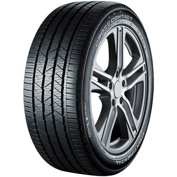 Continental ContiCrossContact LX Sport 275/40R22 108Y XL ContiSilent (Yaz) (2023) ürün görseli