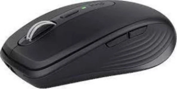 Logitech 910-006929 MX Anywhere 3S Siyah Bluetooth Lazer Mouse - Resim 2