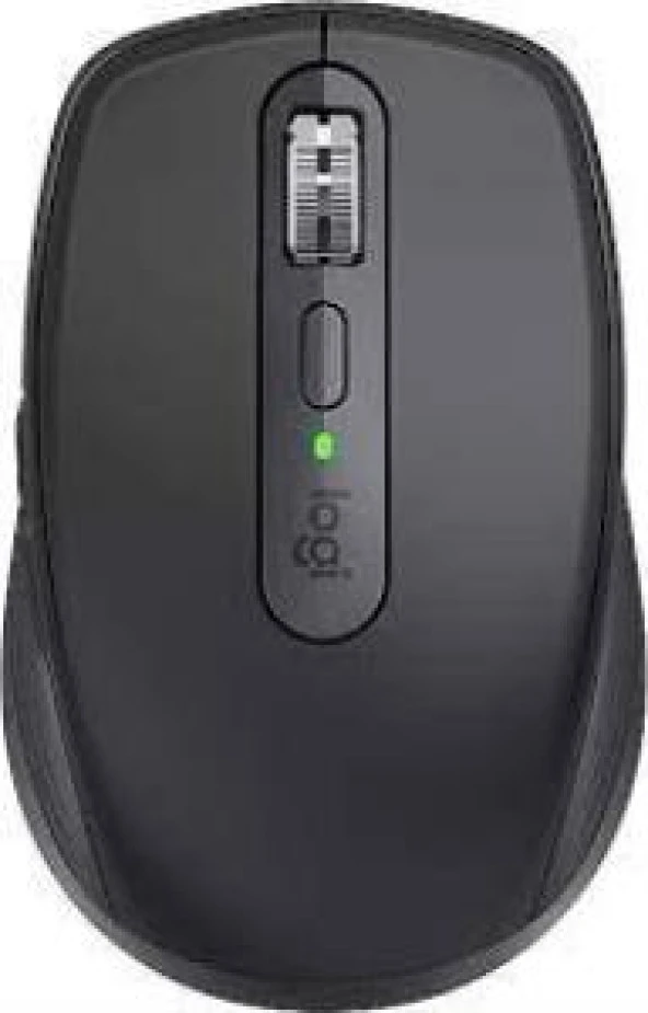 Logitech 910-006929 MX Anywhere 3S Siyah Bluetooth Lazer Mouse - Resim 3