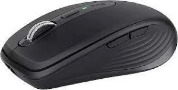 Logitech 910-006929 MX Anywhere 3S Siyah Bluetooth Lazer Mouse - Resim 4