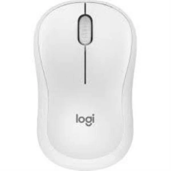 Logitech 910-007120 M240 Beyaz Sessiz Kablosuz Mouse ürün görseli