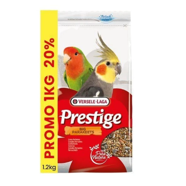 Versele Laga Prestıge Paraket Yemi 1.2kg