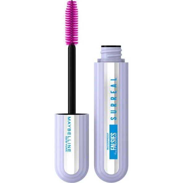 Maybelline New York Falsies Surreal Waterproof Maskara - 2