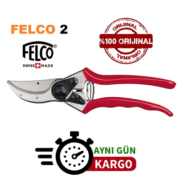 Felco 2 Budama Makası