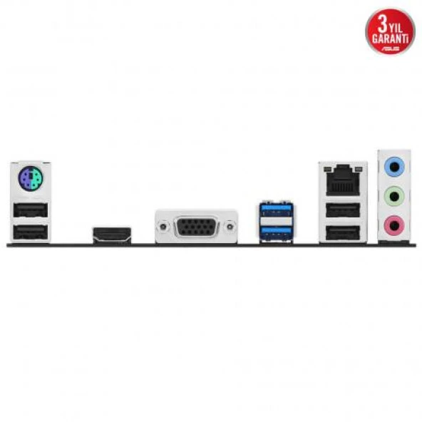 Asus Prime H610M-K Intel H610 5600 MHz DDR5 Soket 1700 mATX Anakart - 6