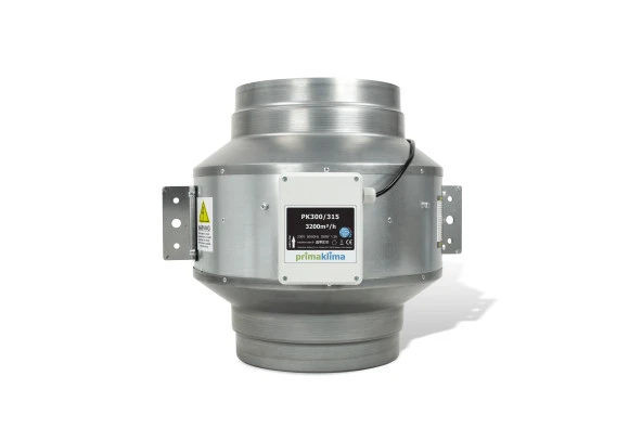 Prima Klima PK300/315 Fan 3000 m3/h 300/315 mm ürün görseli