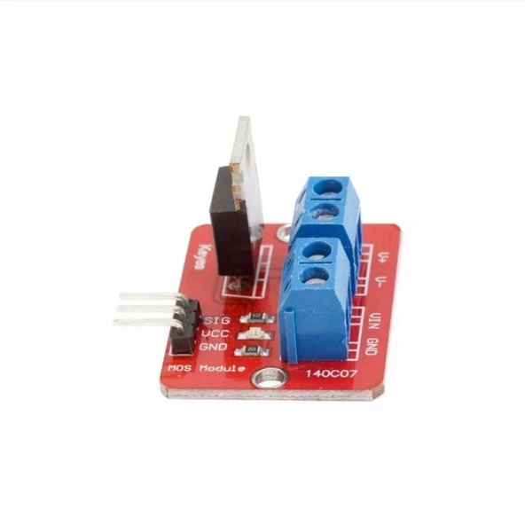 Arduino IRF520 MOSFET Sürücü Kartı - 2