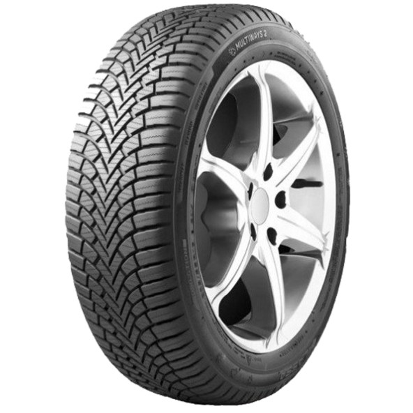 Lassa 215/55 R17 94W Multiways 2 Oto Dört Mevsim Lastiği ( Üretim Tarihi : 2024 )