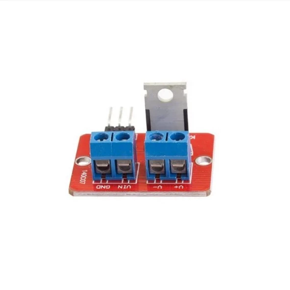 Arduino IRF520 MOSFET Sürücü Kartı - 3