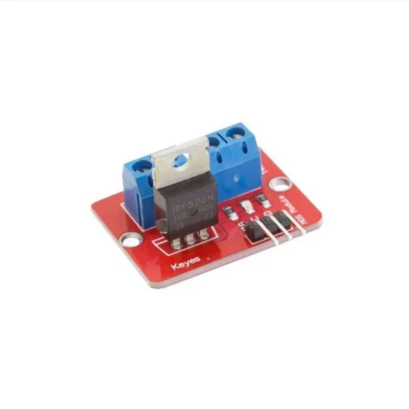 Arduino IRF520 MOSFET Sürücü Kartı