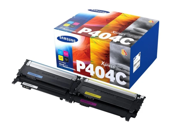 Samsung CLT-P404C Multipack Toner