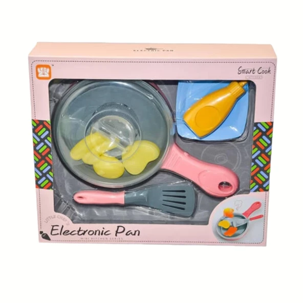 Akıllı Mutfak Serisi Elektronik Tava - 4