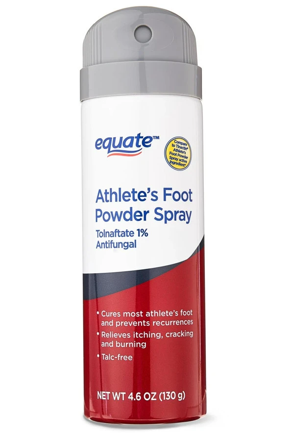 Equate Powder Spray 130GR
