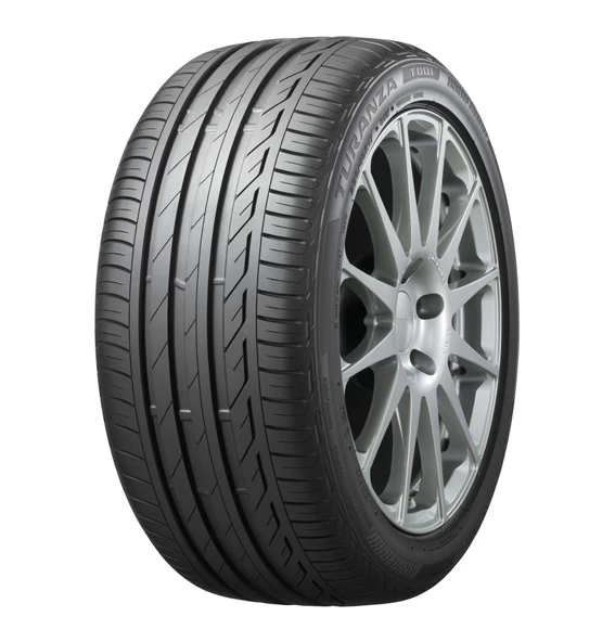 Bridgestone Turanza T001 215/50R18 92W (Yaz) (2023)