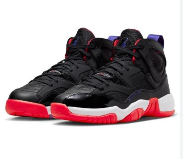 Nike Jordan Jumpman Two Trey Erkek Siyah Basketbol Ayakkabısı DO1925001 M-93 - 3