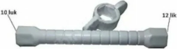 Eviye Lavabo Batarya Montaj Aparatı